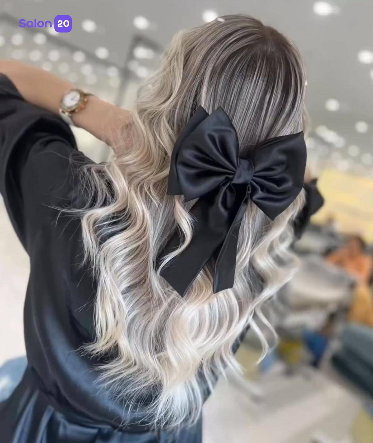 نمونه کار دنیا (متخصص رنگ مو) 2