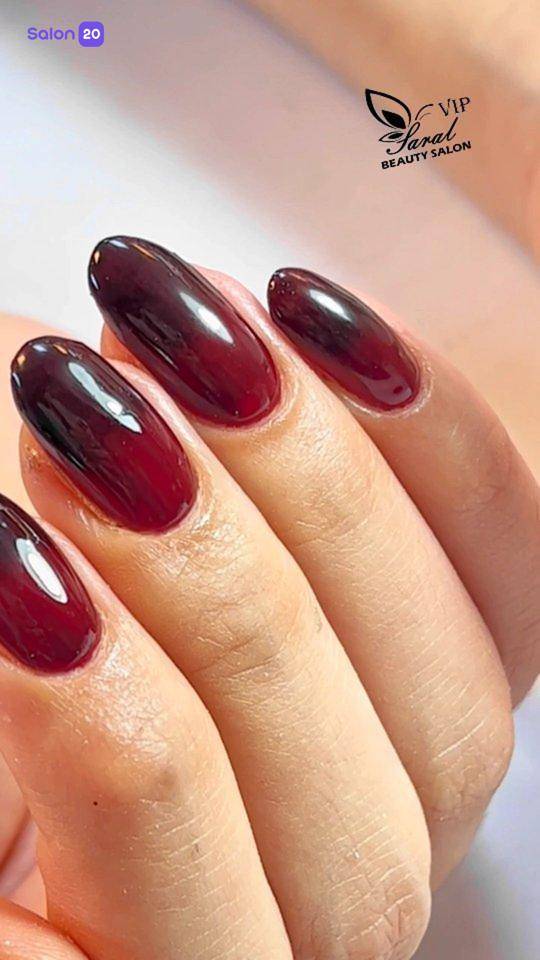 نمونه کار سالن زیبایی سارال 1