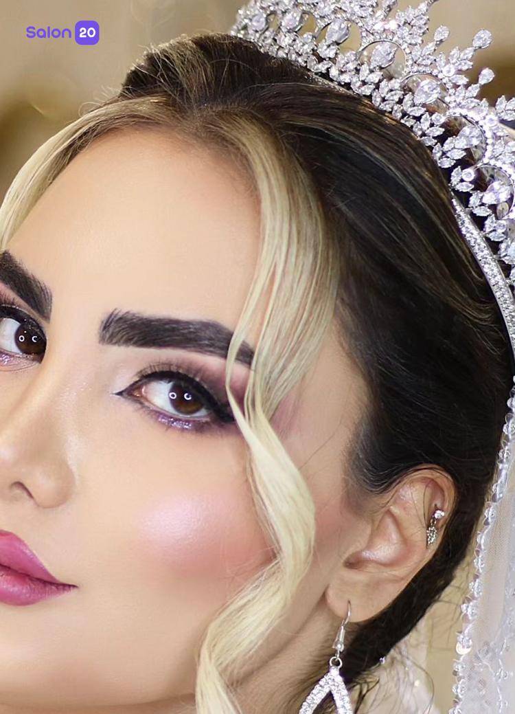 نمونه کار سالن زیبایی  بالسا 3