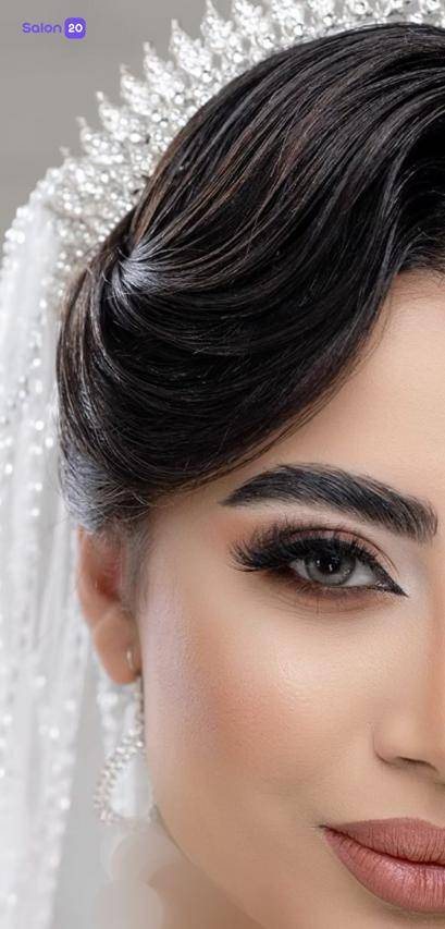 نمونه کار سالن زیبایی  بالسا 4