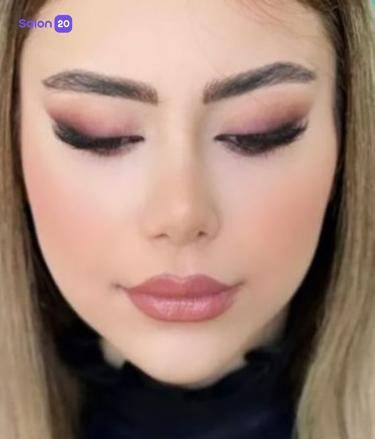 برترین میکاپ شهرک آیت الله مدنی