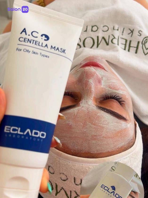 برترین پاکسازی پوست (facial) چمران  - اعتمادیه شرقی
