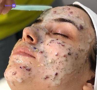 برترین پاکسازی پوست (facial) اعتمادیه