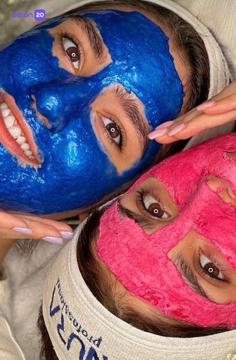 برترین پاکسازی پوست (facial) متخصصین