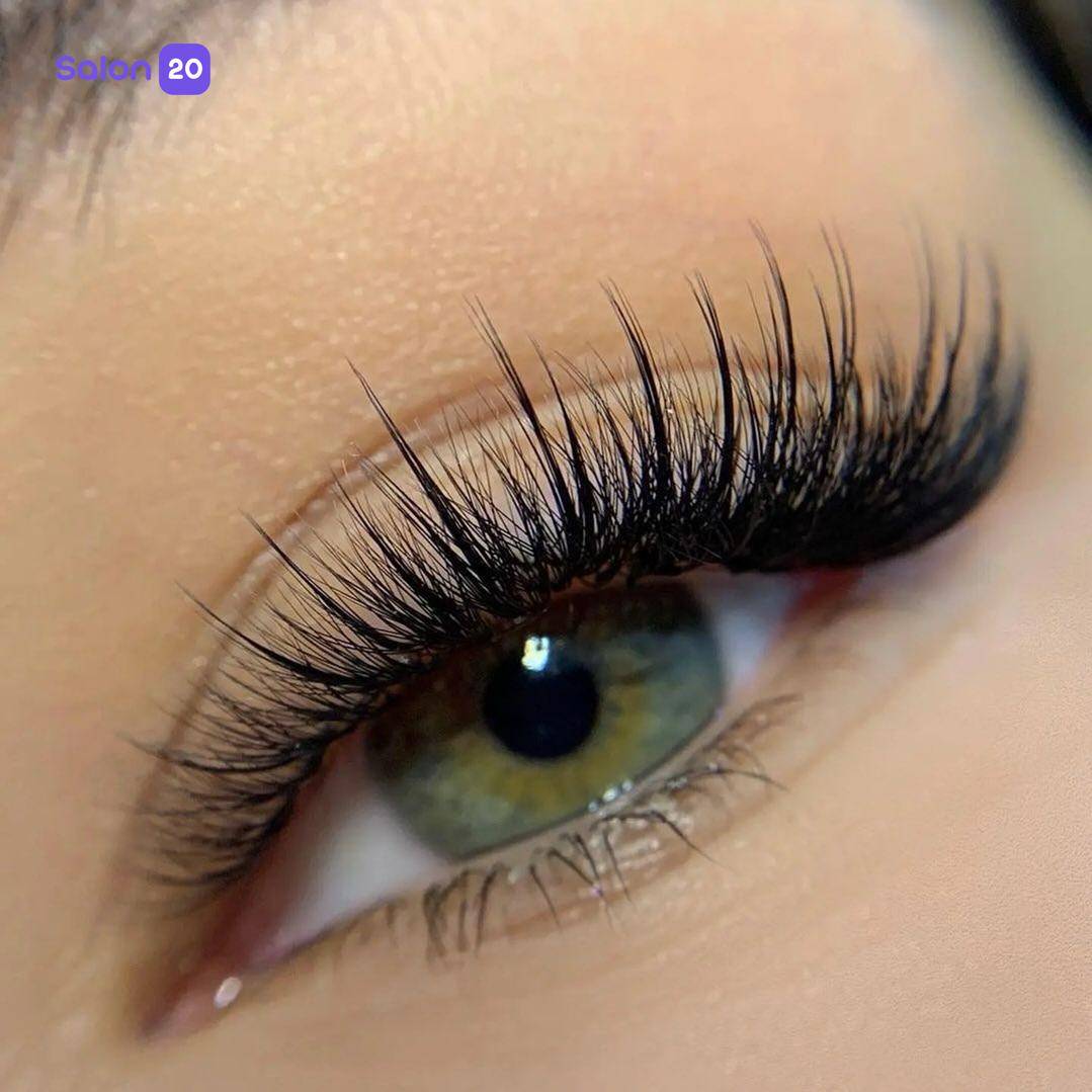 نمونه کار سالن زیبایی زی لانژ 4