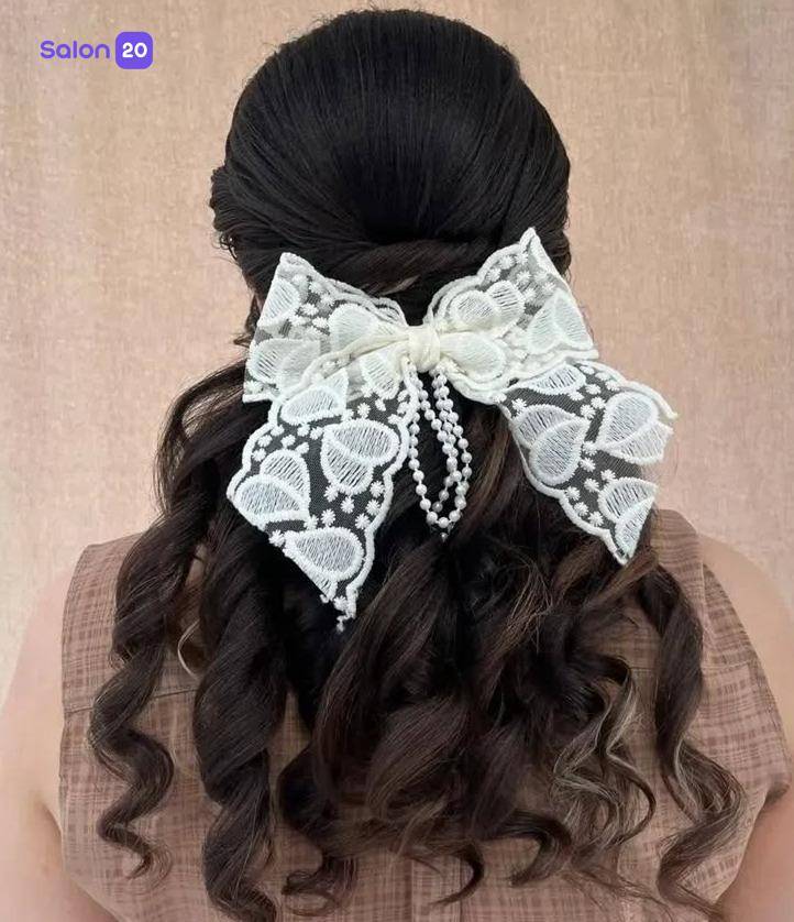 نمونه کار سالن زیبایی یاکا 2