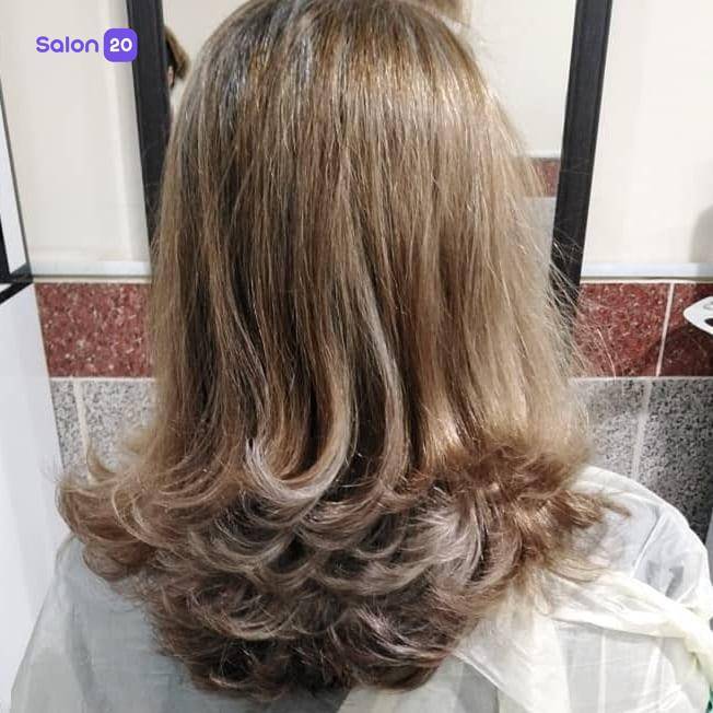برترین کوتاهی مو شهرک فرهنگیان