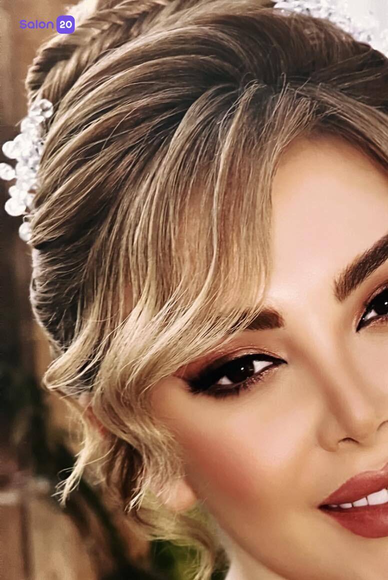 برترین میکاپ سنگ شیر