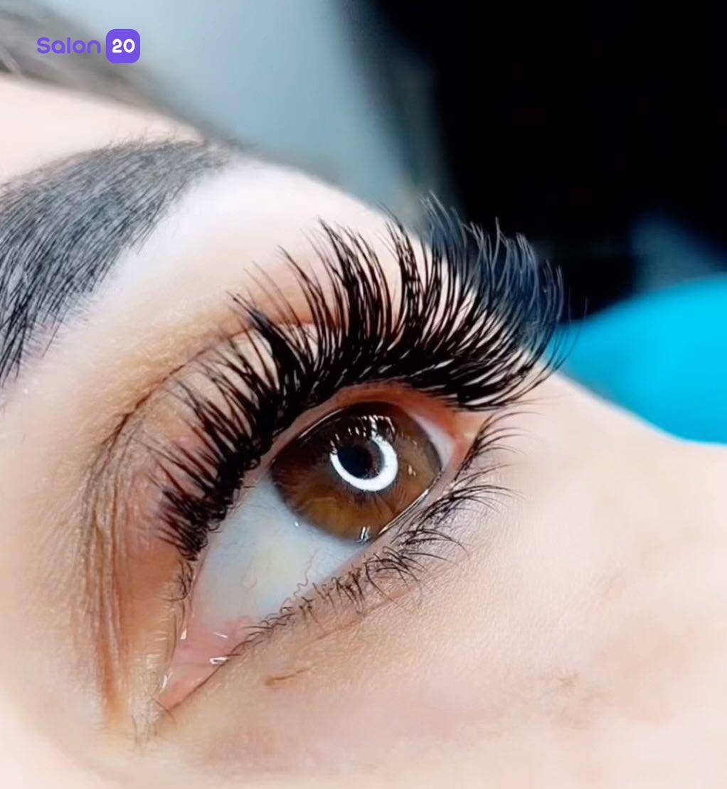 نمونه کار سالن زیبایی صحرا 3