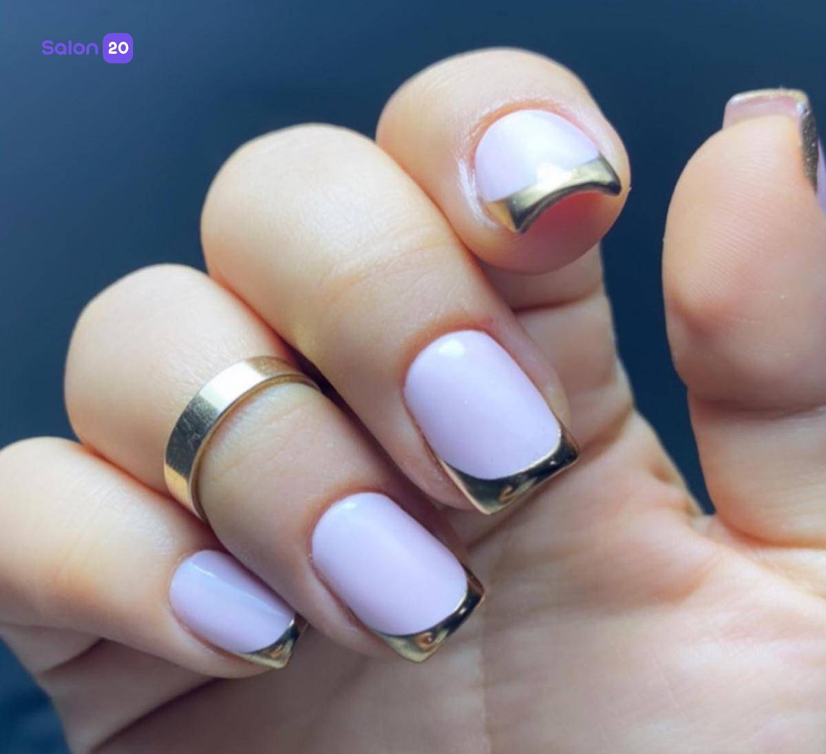 نمونه کار سالن زیبایی آناهیتا 2