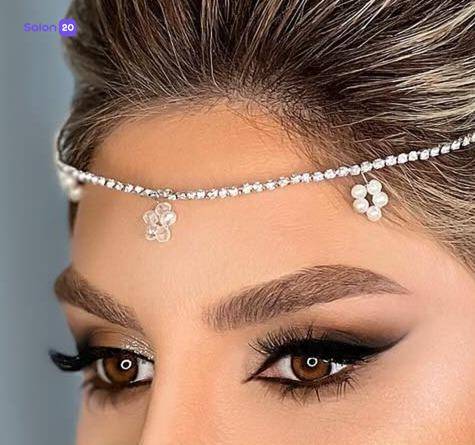 برترین میکاپ کوچه مشکی