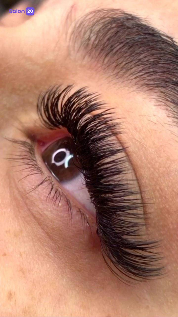برترین کاشت مژه نزدیک به بوستان ساعی
