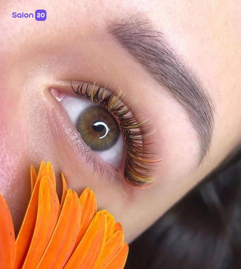 برترین لیفت مژه تجریش