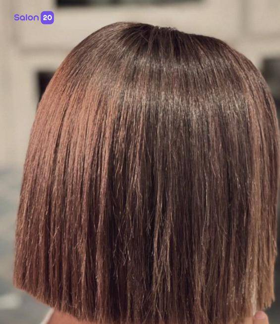 برترین سالن کوتاهی مو لیر زعفرانیه
