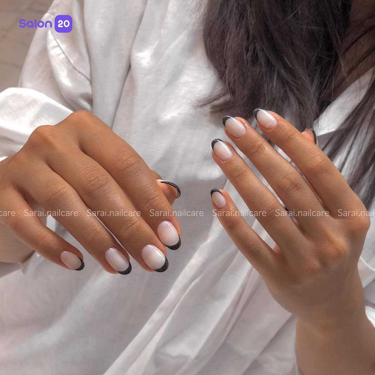 برترین ژلیش ناخن باغ فیض