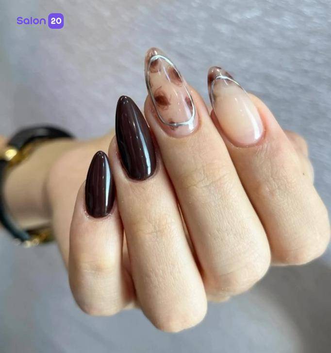 برترین آمبره ناخن کوهسار