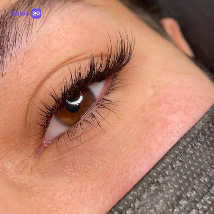 برترین کاشت مژه ونک