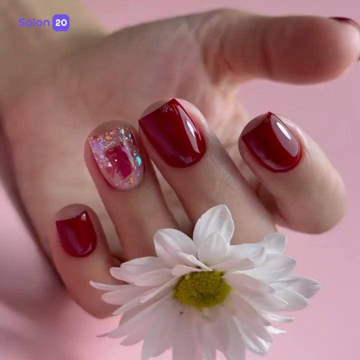 برترین کاشت ناخن درکه