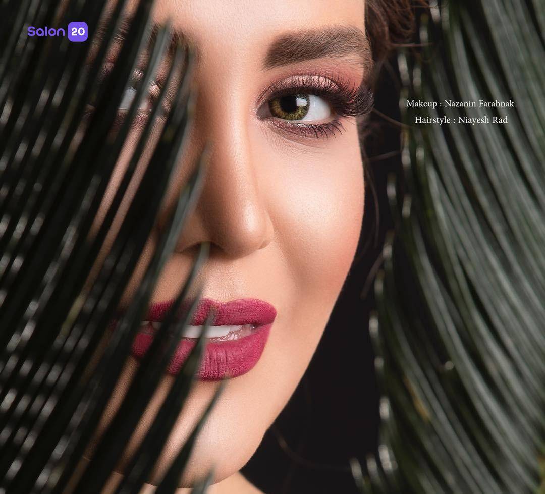 برترین شینیون اقدسیه شهرری