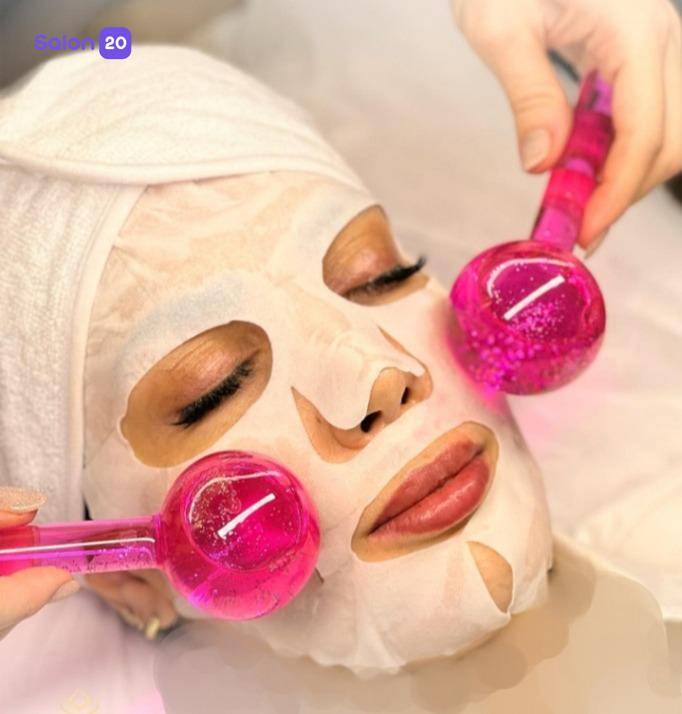 برترین پاکسازی پوست (facial) نیاوران