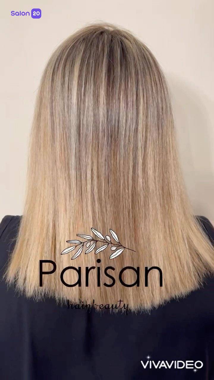 نمونه کار پریسان (متخصص احیا و بافت مو) 1