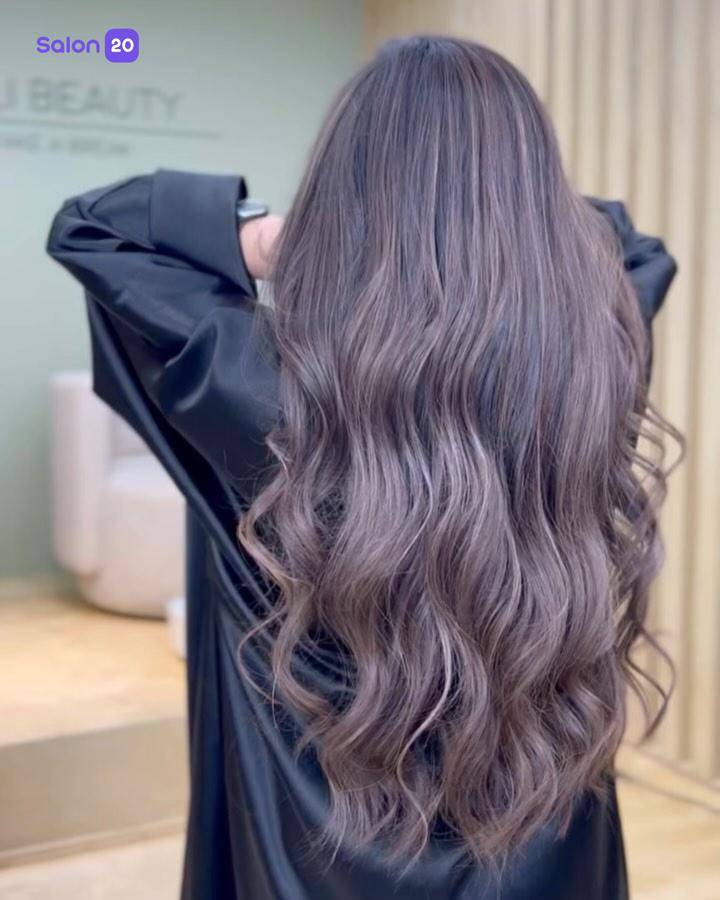 برترین بالیاژ مو شهران