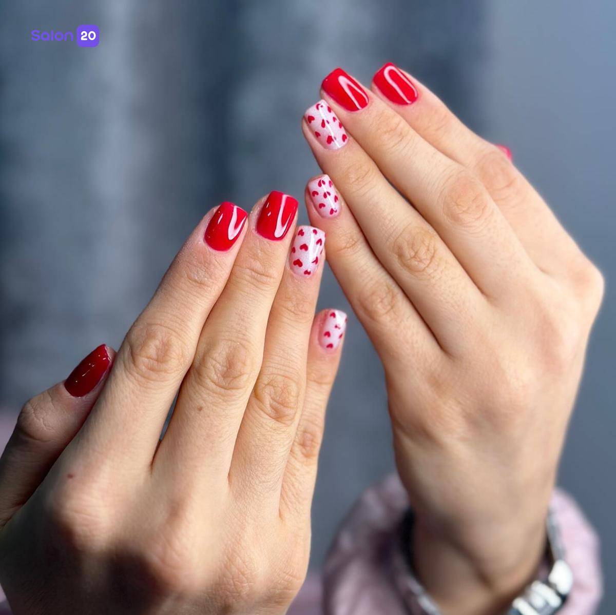 برترین ژلیش ناخن نیروی هوایی
