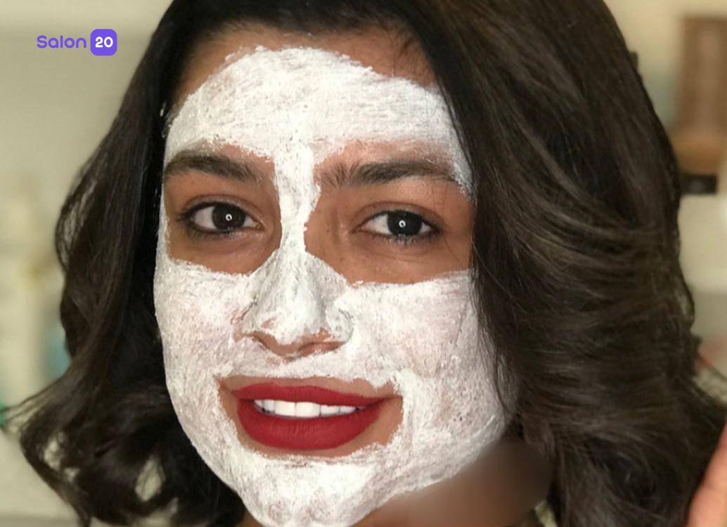 برترین پاکسازی پوست (facial) کاشانک