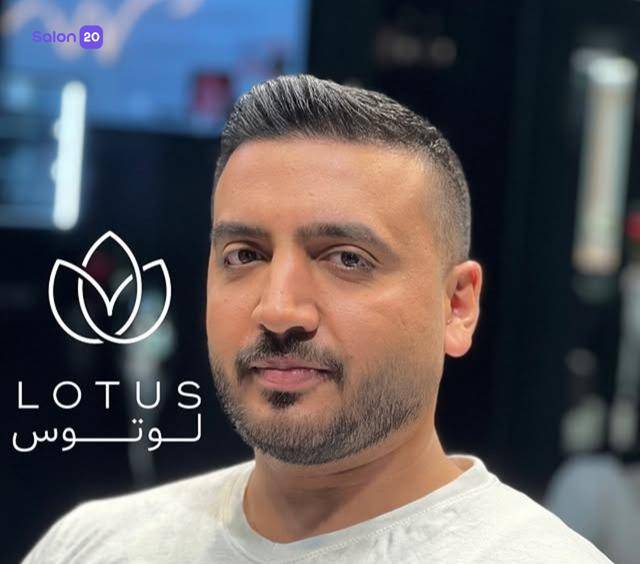 نمونه کار آرایشگاه حسین تاجیک 2