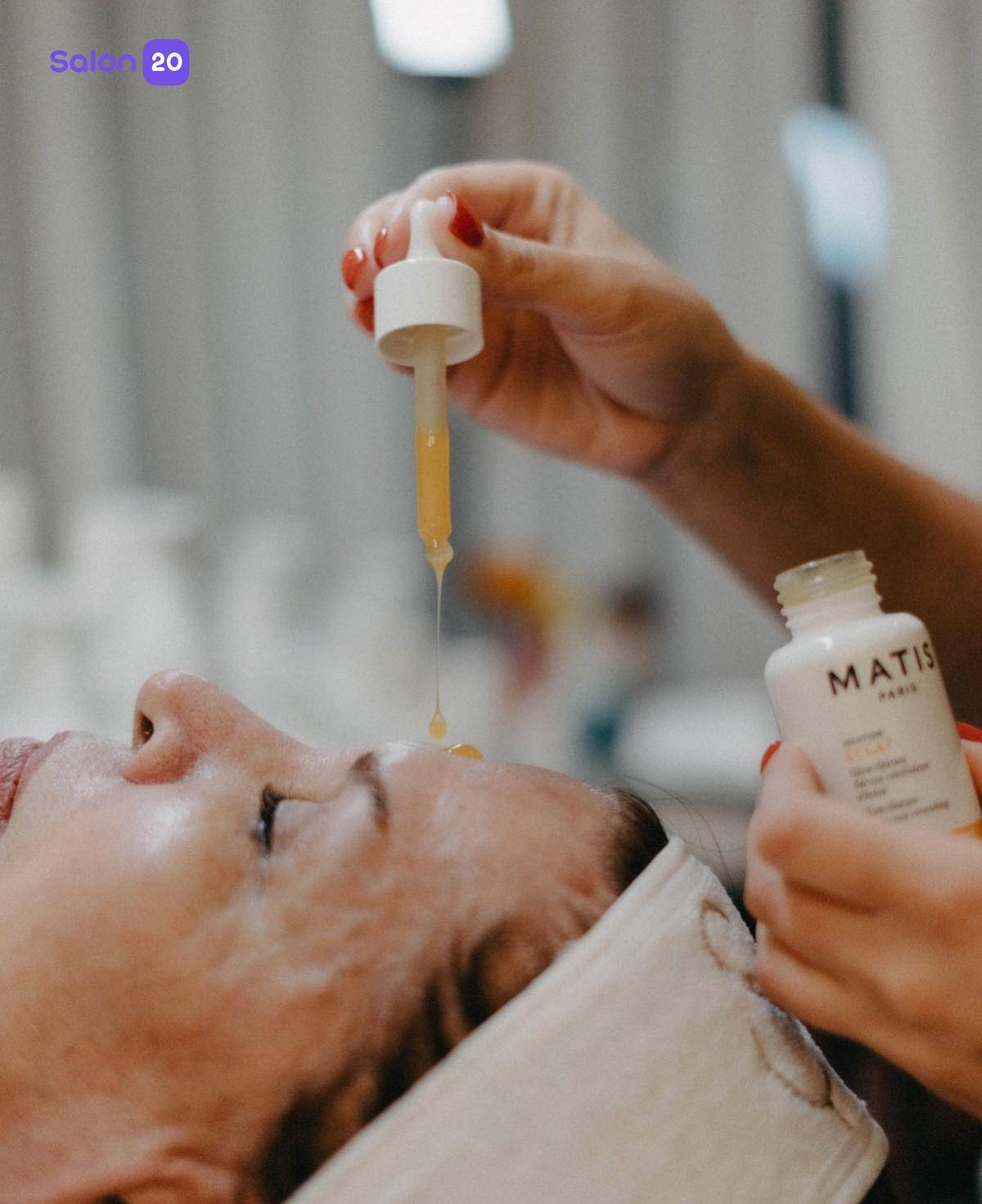 برترین پاکسازی پوست (facial) صاحبقرانیه