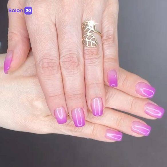 برترین طراحی ناخن اختیاریه