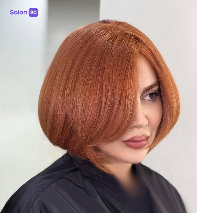 برترین سالن کوتاهی مو باب غرب تهران