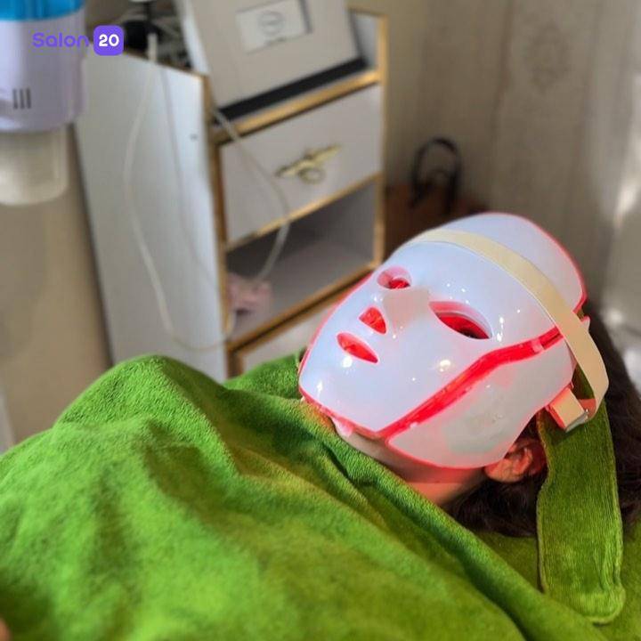 برترین پاکسازی پوست (facial) سعادت آباد