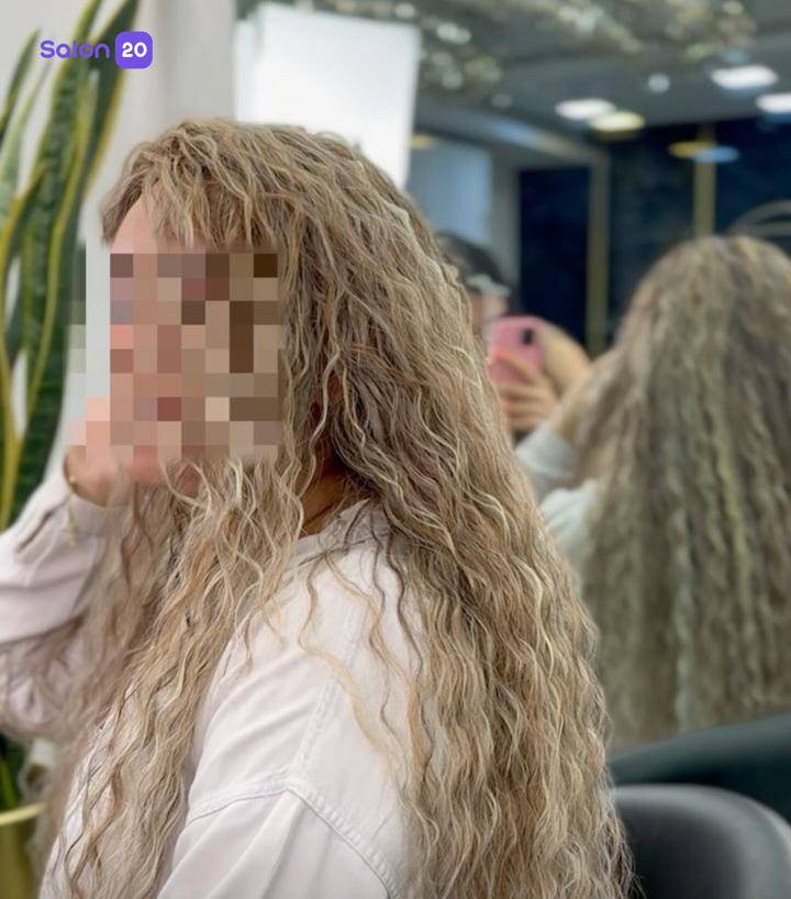 برترین فر مو سعادت آباد
