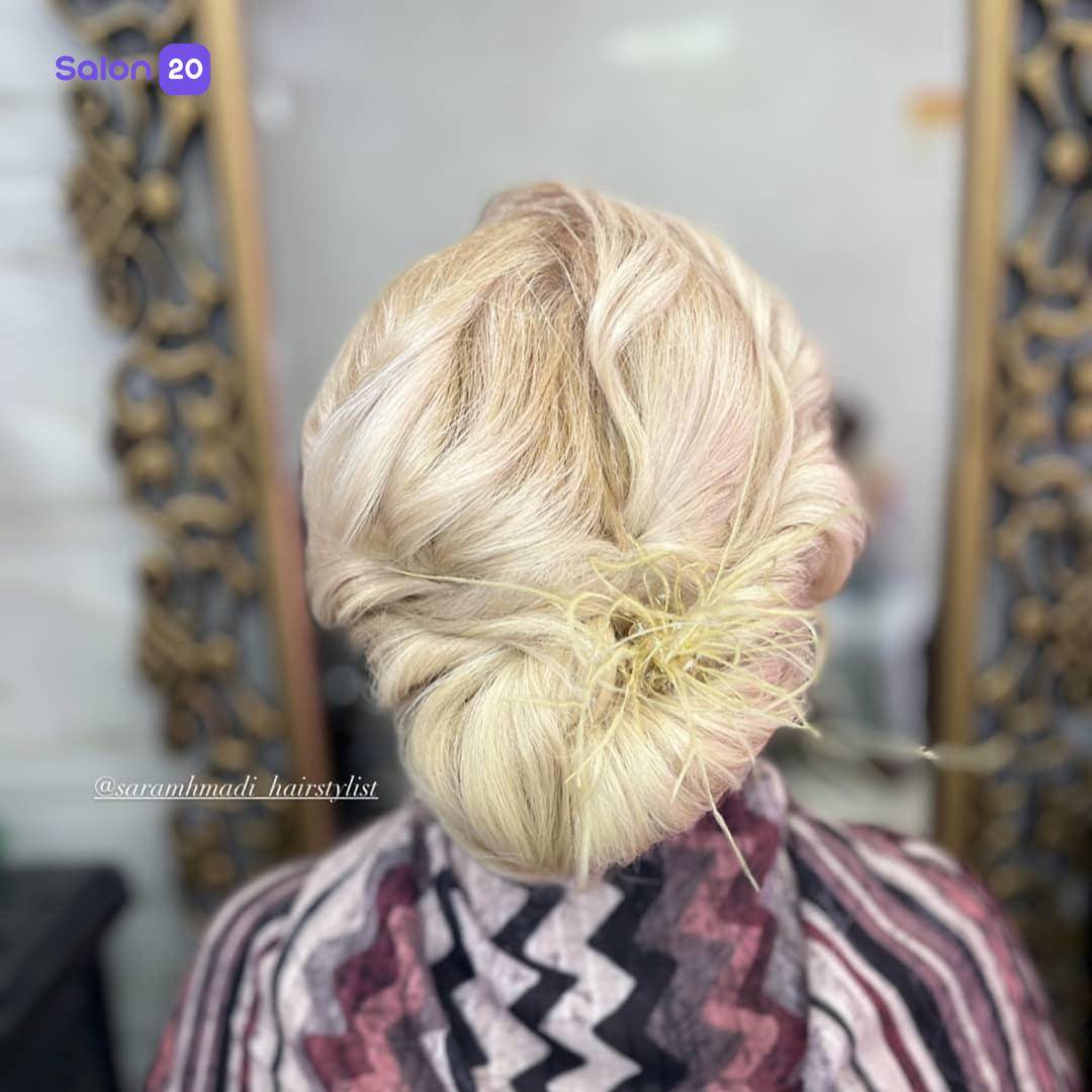 برترین شینیون محله امام زاده حسن