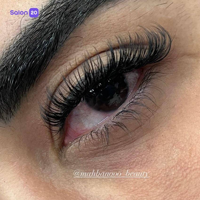 برترین لیفت مژه عبدل آباد