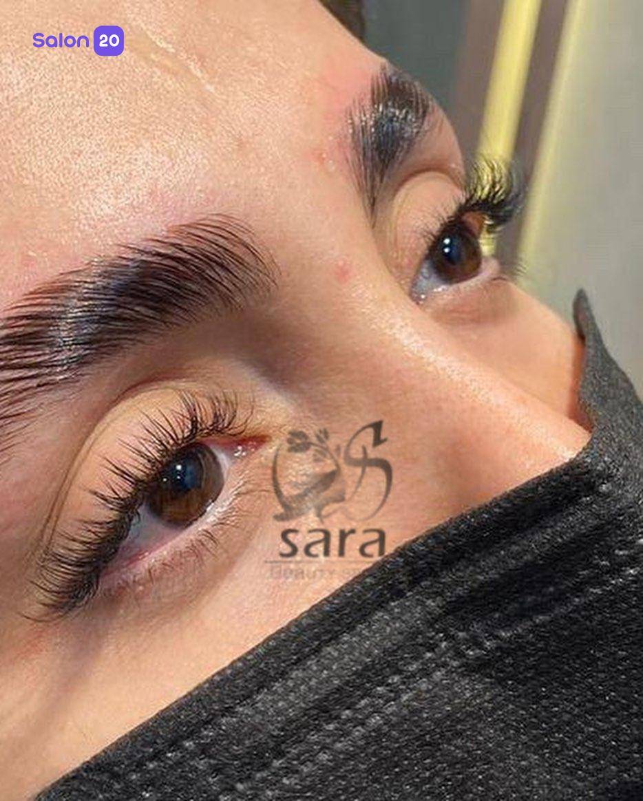 برترین لیفت مژه پونک جنوبی