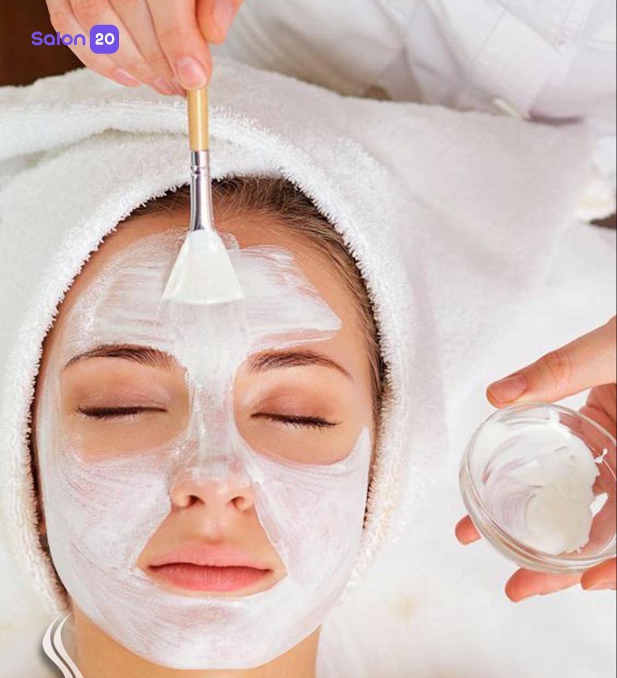 برترین پاکسازی پوست (facial) یوسف آباد