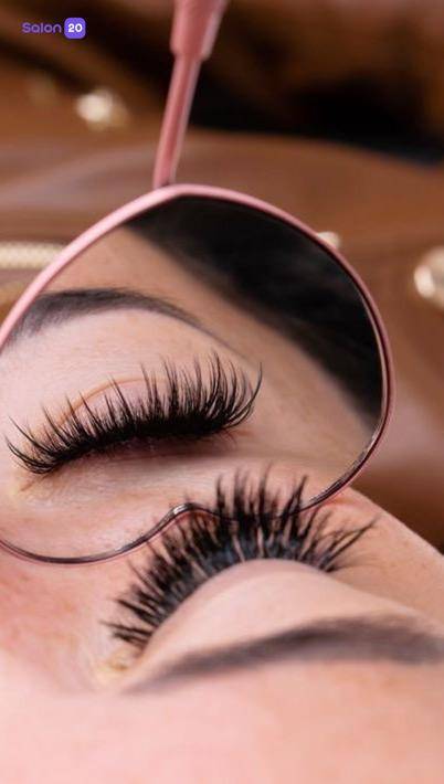 برترین لیفت مژه گیشا