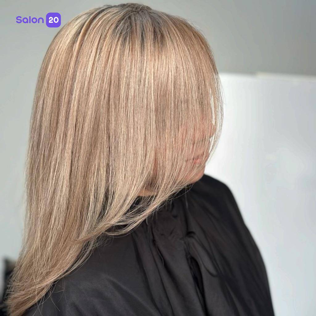برترین سالن کوتاهی مو باب جیحون