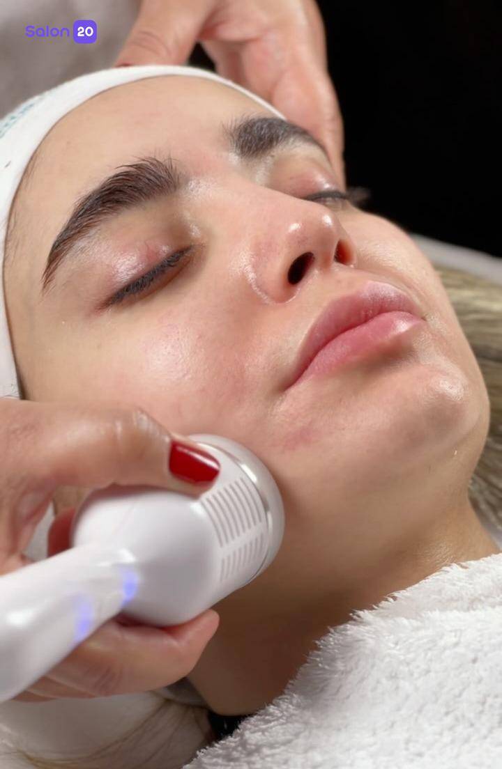 برترین پاکسازی پوست (facial) شهرک نفت البرز)