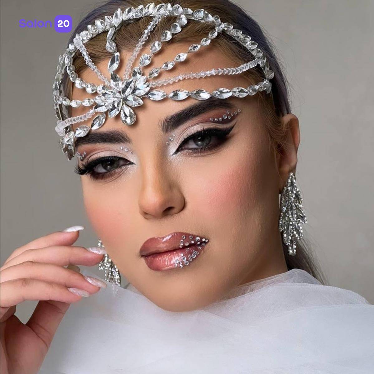 برترین میکاپ منطقه ۹ شهر تهران