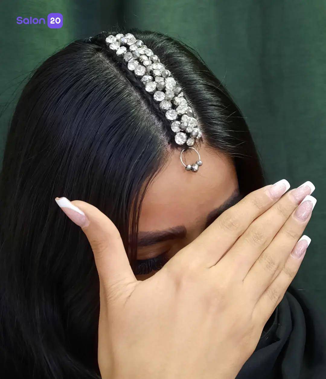 نمونه کار پگاه قهرمانی (متخصص بافت مو) 2