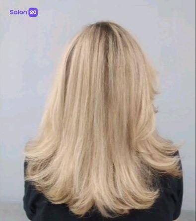 نمونه کار سالن زیبایی ایده 4