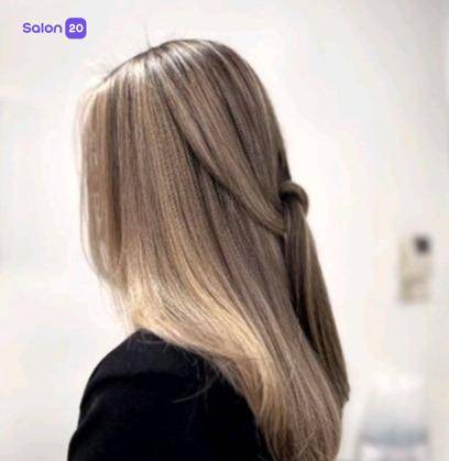 نمونه کار سالن زیبایی ایده 3