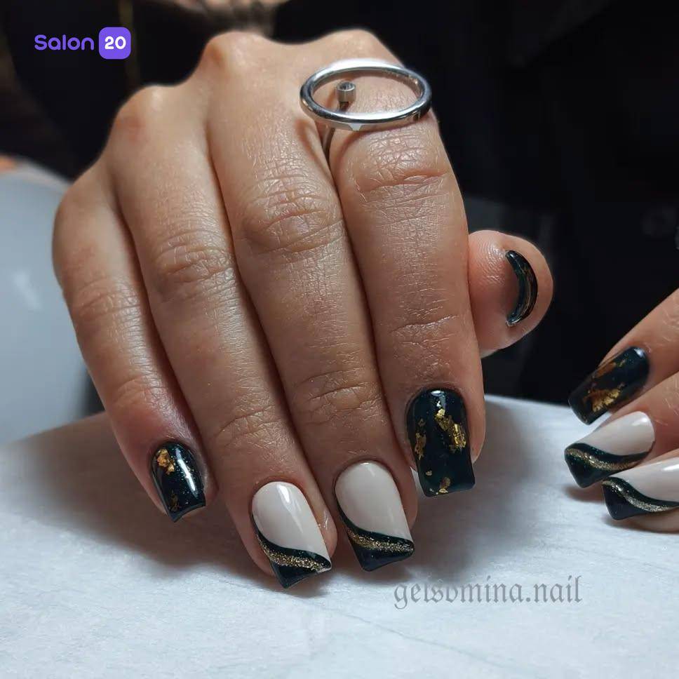 نمونه کار یاسمین (متخصص کاشت ناخن) 3