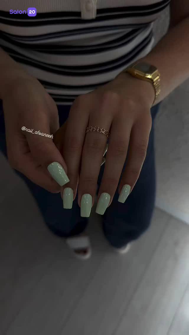 نمونه کار افسانه حجازی (متخصص ناخن) 4