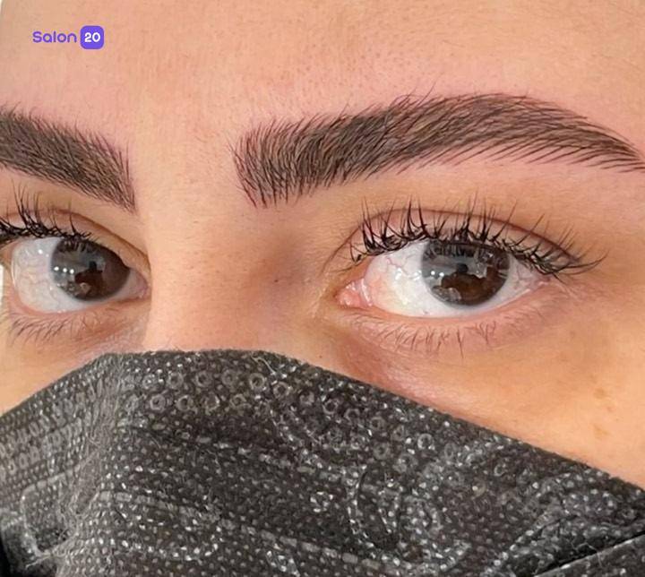 برترین بن مژه ازگل