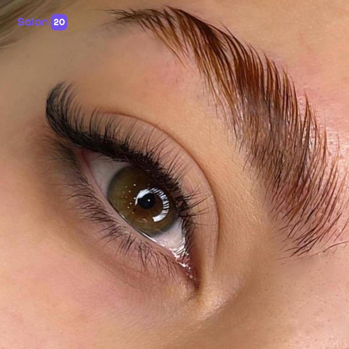 برترین کاشت مژه دروس