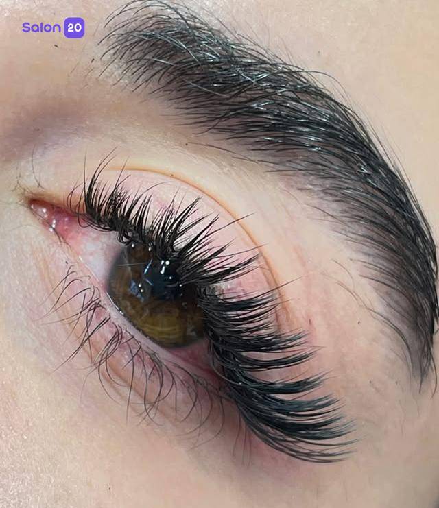 برترین لیفت مژه کاشانک